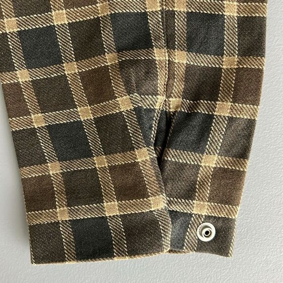 AYR The Club Cafe Linen Blend Lined Classic Luxury Jacket Size L - Picture 6 of 11